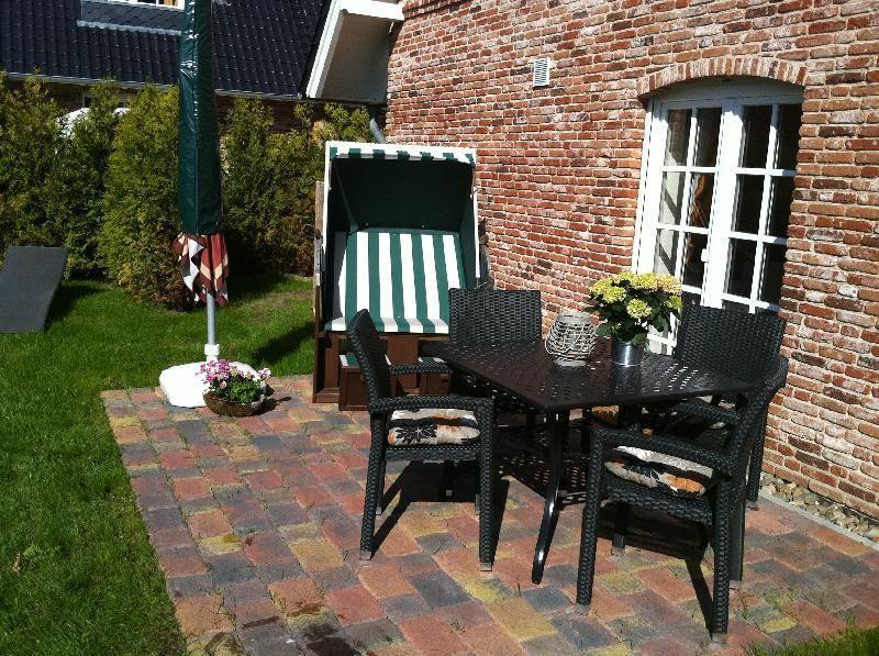 Haus-Sonnenschein Villa Sylt ภายนอก รูปภาพ